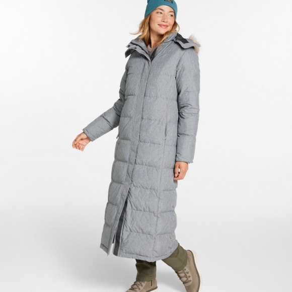 LL Bean Women's Ultrawarm Coat, Long - Picture 3 of 5